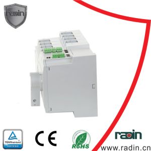 Control Panel Automatic Transfer Switch Change Over 50/60Hz ODM Available