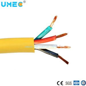 So Sow Soow Sjoow Cable for USA Standard 3/4/5/6/7 Core Flexible Electric Wire