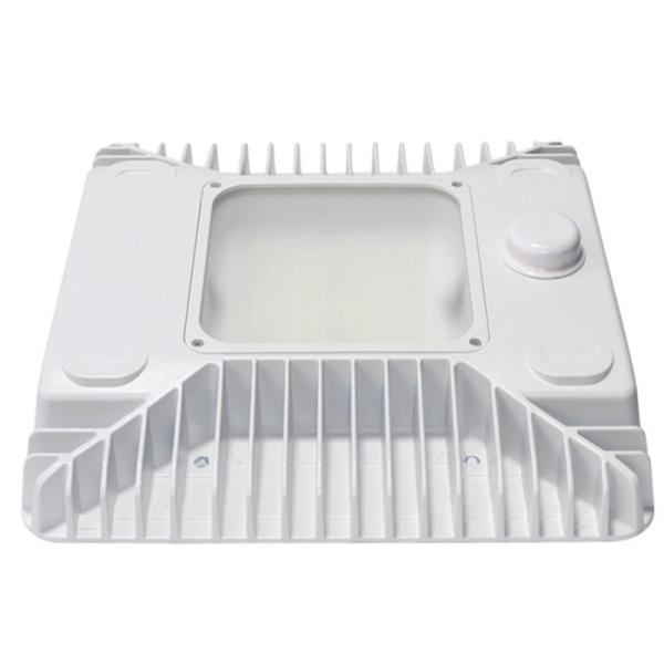 Anti Exclusion Two Years Warranty 240w LED Canopy Lights 5700K