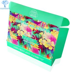 Delicate Custom Printing Design Nice Good Price Corrugated PaPer Magnetic