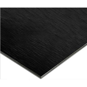 SGS AntiStatic 4mm 4.5Kg /M2 PVDF Aluminum Composite Panel