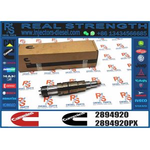 For Cummins HPI ISX15 Engine Fuel Injector Reman 2894920/5579415/2894920NX