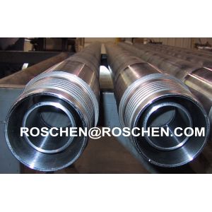 3-5" Reverse Circulation Hammer , Dual Tube Drill Rod for Reverse Circulation