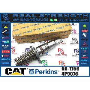 Excavator Parts 3116 Engine Injector 0R-8483 0R-3002 0R-8477 0R-3190 0R-8473 4P