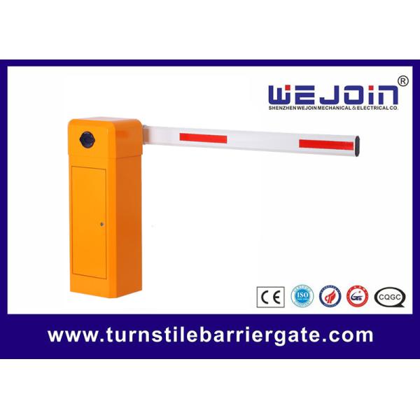 Quality RS485 Access Control Toll Gate Auto Reversing Straight Barrier Gate wholesale