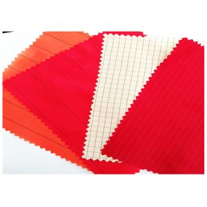 100% Polyester Silk Fabric With Waterproof For Hospital Suit