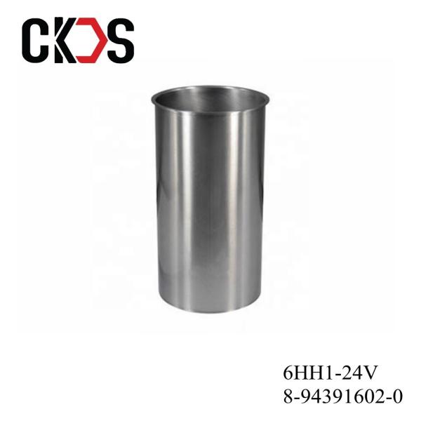 8-94391602-0 Piston Liner Kit For Isuzu 6HH1-24V Engine