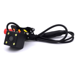 Front And Rear Mobile DVR Camera System With Night Vision Hidden Type