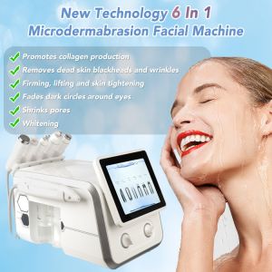 7 In1 Hydrafacial Machine Oxygen Facial Machine Nederland