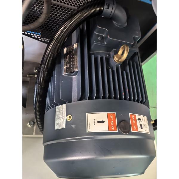 Shanghai Rotorcomp LGFD-75B B Direct Driven Rotary-screw Compressor for Industrial Applications