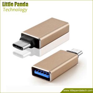 Cheap Newest Design USB 3.1 Type C to USB 3.0 type A OTG Data Connector USB Data Cable for sale