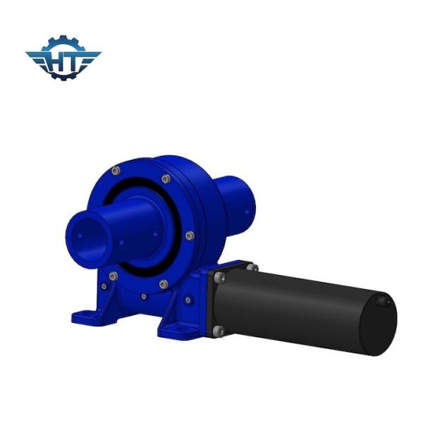 Quality 0.1° Accuracy Solar Slewing Drive For Precise High Output Torque PV Tracking wholesale
