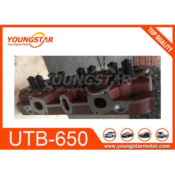 Quality Casting Iron Cylinder Head Assy For UTB650 wholesale