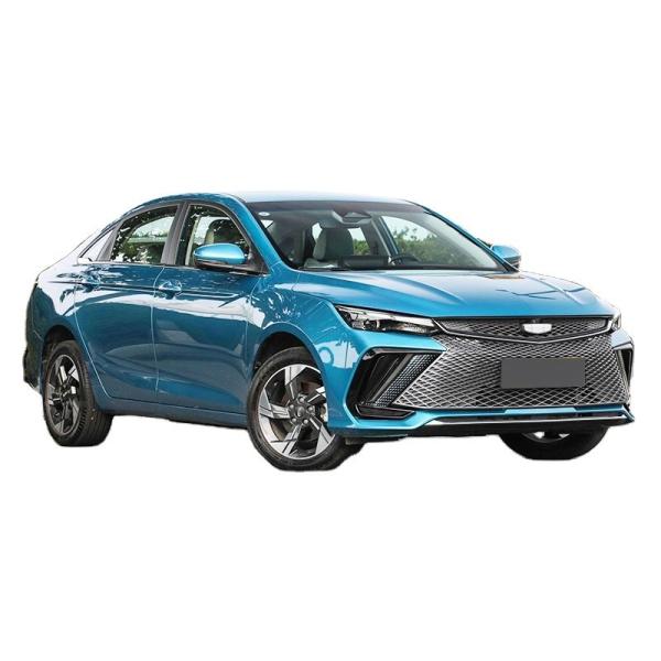 4 Door 5 Seat Body Type and 181PS Maximum Horsepower Emgrand L Raytheon HIP 2022