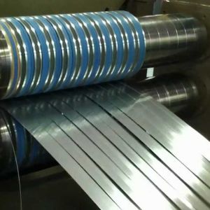 China AMS 5513 2B Stainless Steel Precision Strip Roll 4mm Thickness on sale