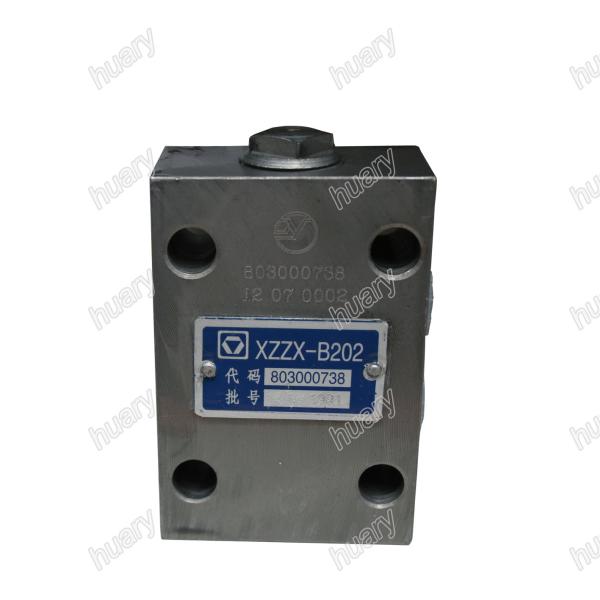 XCMG Crane QY25K-II QY25K5-I QY25K5A 803000738 SO-K8L-J7 Bidirectional hydraulic