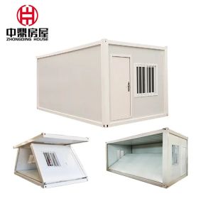 China Customized Color Apartment Foldable Prefabricated House for Office Performance on sale