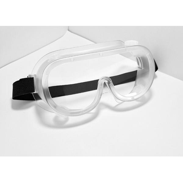 No Fog Safety Goggles Splash Proof Industrial Safety Glasses For Laboratory