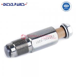 China ve pump pressure relief valve 095420-0201 for Bosch Fuel Pressure Relief Valve on sale