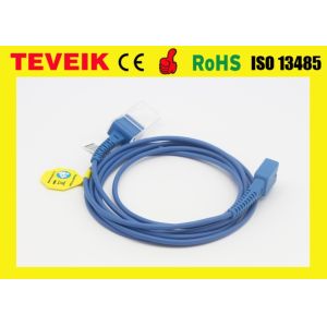 Oxi Nellco-R Spo2 Extension Cable DB 9 Patient Monitor Compatible DEC -4/8 ,EC