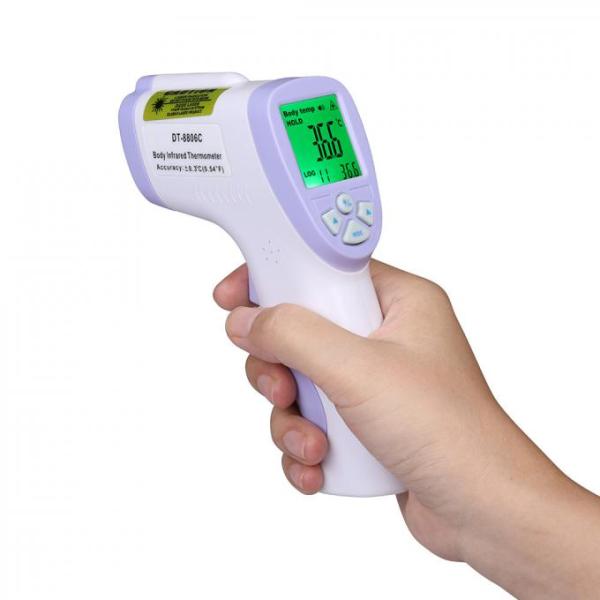 Non Contact CE Approved 0.5s Infrared Forehead Thermometer