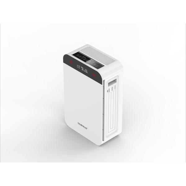 Quality Household UV HEPA Air Purifier 55dB Auto Sleep Mode With DC Motor wholesale