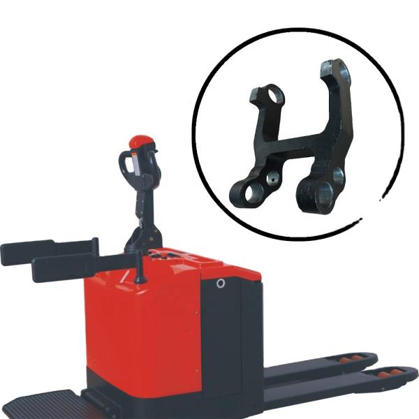 Precision Investment Casting Forklift Construction Machinery Parts