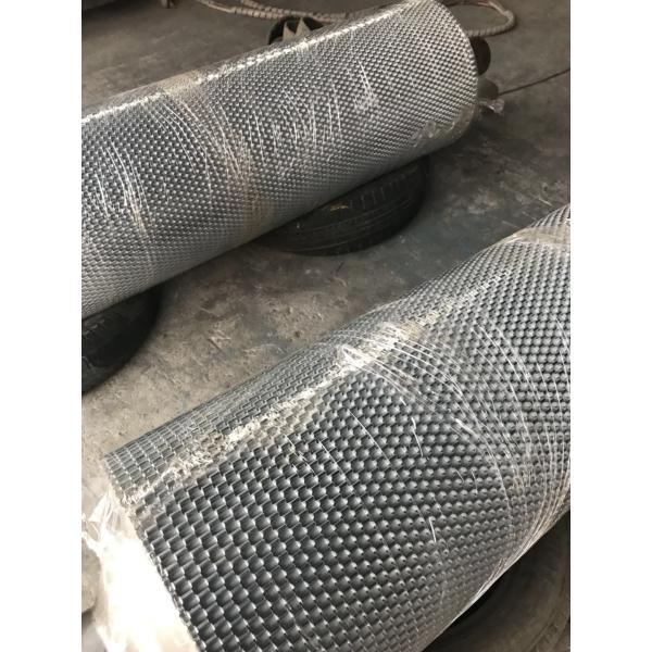 Quality 300kg/h Capacity PVC Hollow Out Mat Making Machine With Omron Temperature Controller wholesale