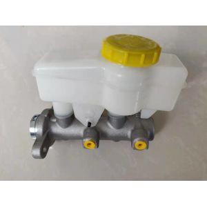 China CYLINDER ASSEMBLY-BRAKE MASTER
Nissan 46010JR80A	46010JR80A FITS Nissan CYLINDER ASSY-BRAKE MASTER	Brake Master Cylinder For Nissan NAVARA D40 46010-JR80A on sale