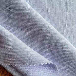 Tr Plain Dyed Fabric for Outwear