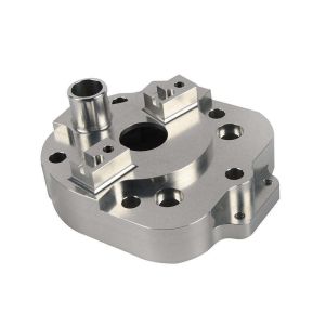Metal Fabrication Precision Medical Components SS Alloy Grinding Cnc Machined