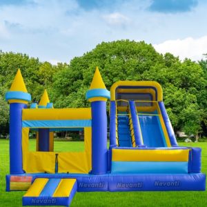 Unisex Jumping Castle with Customized Size in 2024 Latest Models Inflatable