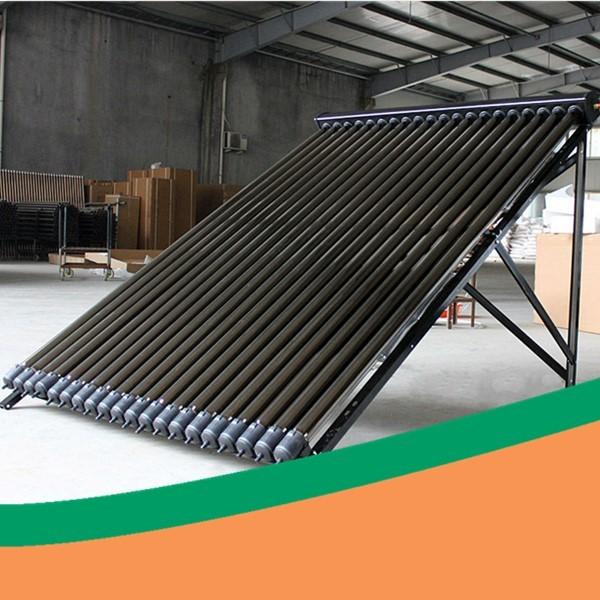 Quality Copper Manifold 250l Solar Geyser U Type Solar Collector wholesale