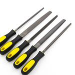 High Carbon Steel File Half Round Flat Rasp and Files Kit Set Customized with