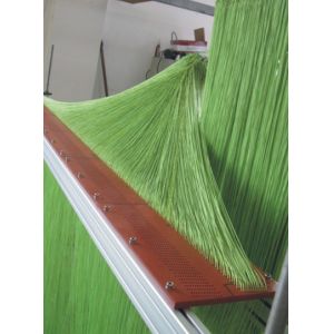 Weaving Label Loom Jacquard Harness Cord For Edging Machine