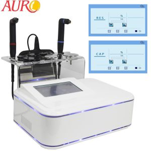 Cheap INDIBA 448Khz TECAR RF CET RET Radio Frequency Monopolar Skin Lift Body Slim Beauty Equipment for sale