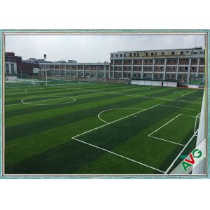 Stand More Straight Football Sports Artificial Turf Good Rebound Resilience