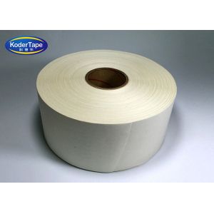 Reinforced Gummed Paper Tape Water Active Kraft Tape For Box Sealing Bounding