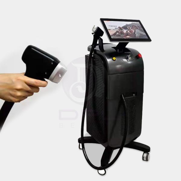 Portable Laser Ice Hair Removal 808 Diode Lazer 808nm Permanent Hair Removal Machine Price