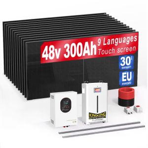 Powerful Lithium Batteries For Energy Storage And Solar System 10Kw 30Kw 220V