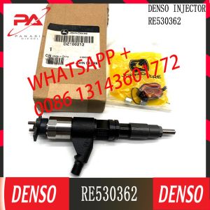 China DENSO Diesel Fuel Injector 095000-6310 095000-6311 RE530362 DZ100212 on sale