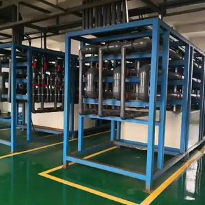 Precision Tubular Microfiltration Filtration for Petroleum Pharmaceutical and