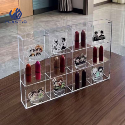 Storage Box Acrylic The Ultimate Solution for Organizing And Storing Various