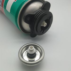 PU Foam Spray Valve For And Precise Polyurethane Foam Spraying In Construction