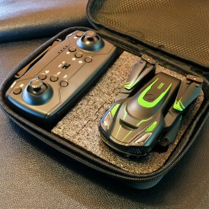 S28 Max Rc Remote Contral Dual Camera Drone With 4k Camera Fpv Drone Aircraft