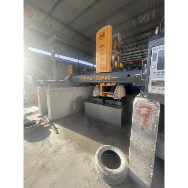 Quality CNC Stone Cutting Machine with Precision Cutting Head Heavy-Duty Structure and High Speed Cutting for Large-Scale Stone Processing wholesale
