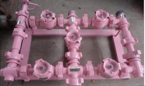 Quality API 6 A/Manifold /Plug Valve Manifold wholesale