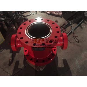 Cheap Mud Cross Alloy Steel Forging Drilling Spool API 16A 13 5/8&quot; x 5000psi for sale