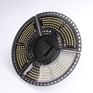 China CUL 80 Watt 9600lm Deformable Bulb UFO LED Lights on sale