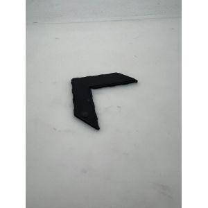 Fire Rated Nylon Corner Joint Hardware Fastener For Sliding Doors And Windows